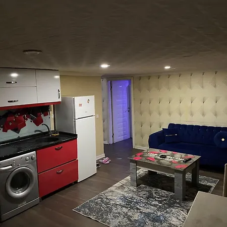 Apartment Suit Konaklama