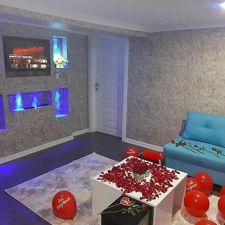 Apartment Suit Konaklama Ankara